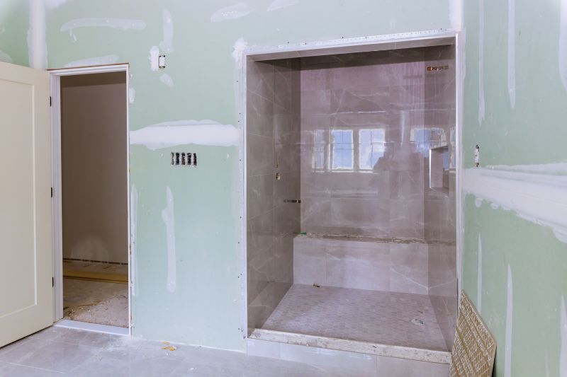 Bathroom Renovation Completed