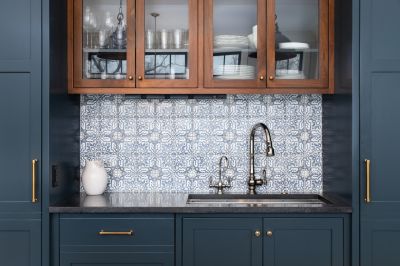 Custom Tile Work and Backsplashes